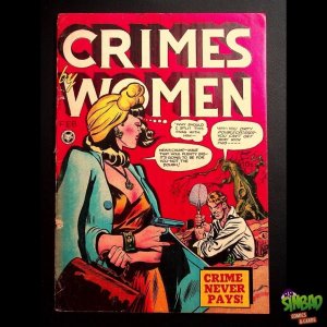 Crimes by Women 5 -