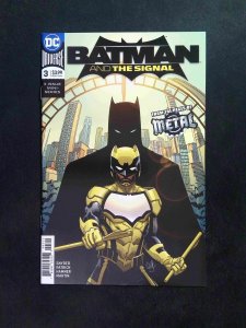 Batman and the Signal #3  DC Comics 2018 NM