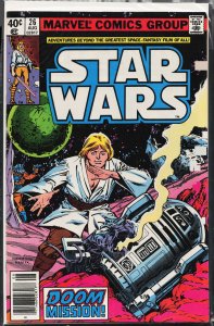 Star Wars #26 (1979) Star Wars