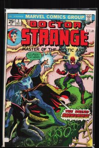 Doctor Strange #3 (1974) Doctor Strange