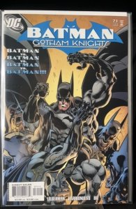 Batman: Gotham Knights #71 (2006)