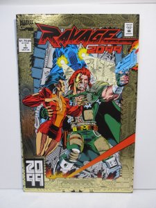 Ravage 2099 #1 (1992)