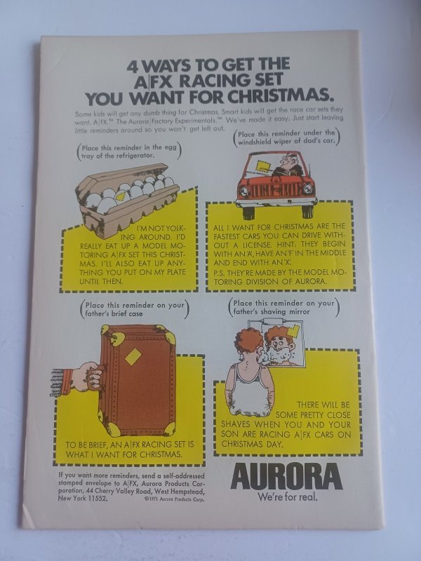 The Demon #4 - 1st Appearance of the Kamara - Kirby - 1972 - VF