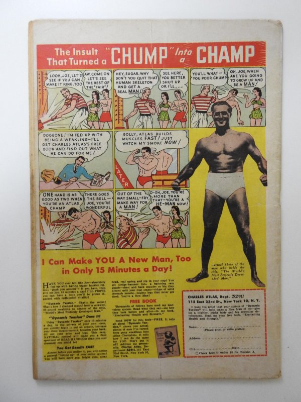 Big Shot Comics #61 (1945) VG Condition!