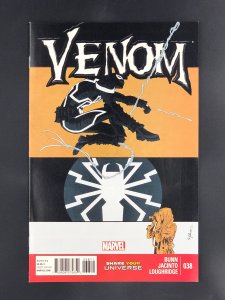 Venom #38 (2013) 1st Appearance of Mania aka Andi Benton