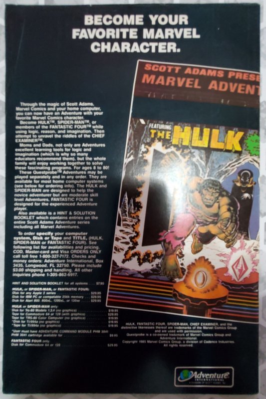 Wonder Man (1986) KEY 1st Solo Titled Issue.  Origin of Wonder Man Retold. VF-