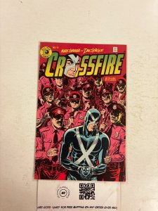 Crossfire #17 NM Eclipse Comic Books Mark Evanier Dan Spiegle 12 HH87