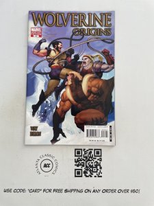 Wolverine Origins # 8 NM 1st Print Variant Cover Marvel Comic Book X-Men 2 MS6