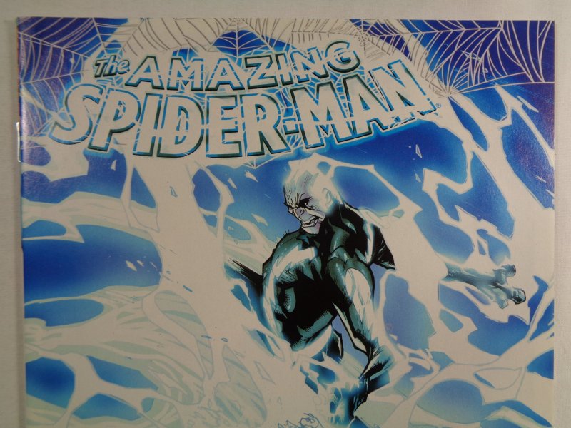 Amazing Spider-Man #1 2 3 1st Appearance Cindy Moon Marvel 2014