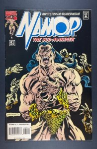 Namor, the Sub-Mariner #61 (1995)