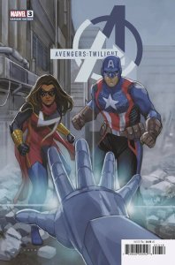 Avengers Twilight #3 1:25 Phil Noto Variant Marvel Comics 2024 EB801