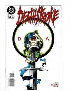 Deathstroke the Terminator #60 (1996) SR6