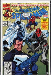 The Amazing Spider-Man #355 (1991) Spider-Man