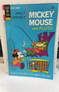 Mickey Mouse #143 (1973)