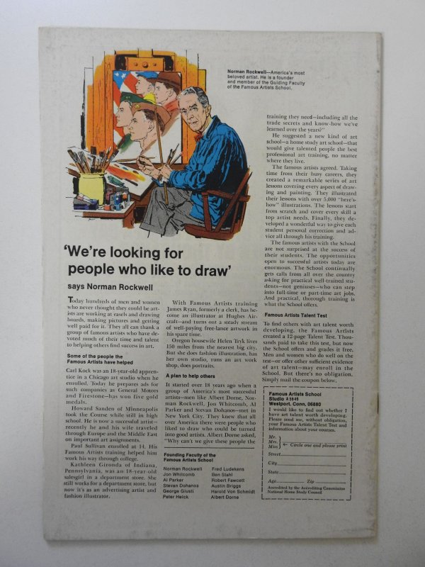 Sub-Mariner #10 (1969) VF- Condition!