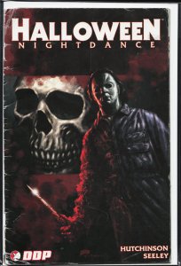 Halloween: Nightdance #2 Cover B (2008)