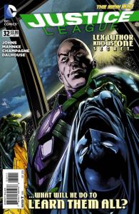 Injustice League, Chapter Three: Birth