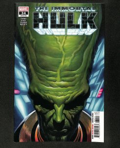 Immortal Hulk #34