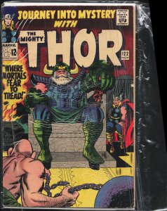 Journey Into Mystery #122 (1965) Thor