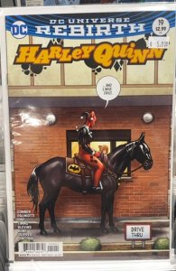 Harley Quinn #19 Variant Cover (2017)