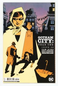 Gotham City: Year One #2 Tom King NM