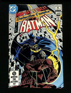 Detective Comics (1937) #527