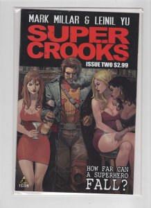 Supercrooks #2 (2012)