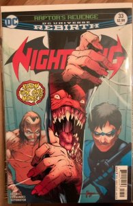 Nightwing #33 (2018)