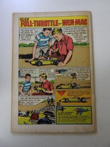 Superboy #123 (1965) FN condition date stamp front cover