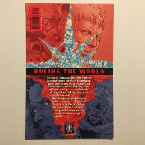 Planetary Authority Ruling The World OGN 2nd Print Ellis Jimenez Wildstorm 2000