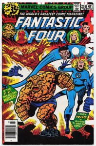 Fantastic Four #203 (1979) Fantastic Four