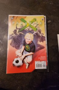 Paradise X #5 (2002)