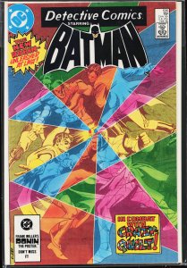 Detective Comics #535 (1984) Batman