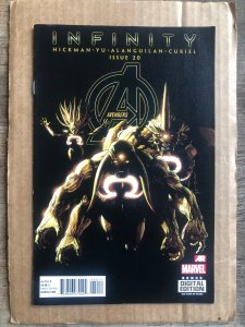 Avengers #20 (2013)