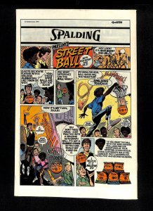 Marvel Team-up #82 Spider-Man Black Widow!