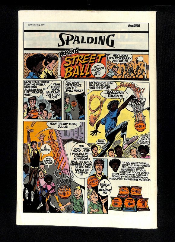 Marvel Team-up #82 Spider-Man Black Widow!