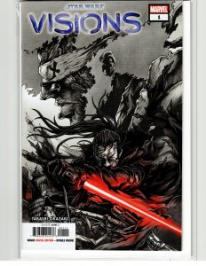 Star Wars: Visions (2022)