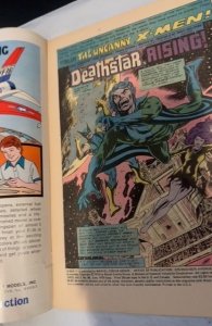 The X-Men #99 (1976) Deathstar rising