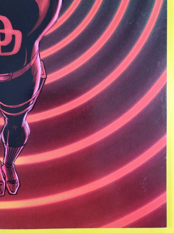 Daredevil #1 John Romita Sr 1:50 Variant 2011 Marvel Comics VF