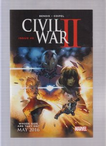 Amazing Spider Man #10 - Alex Ross Cover Art/Direct Edition! (9.0) 2016