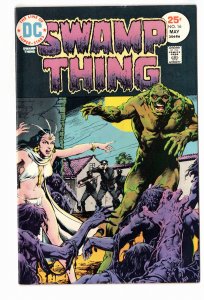 Swamp Thing #16 (1975)