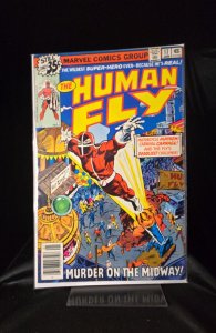 The Human Fly #17 (1979) Human Fly 