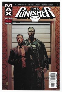 Punisher Max:  #4