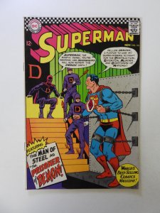 Superman #191 (1966) FN+ condition