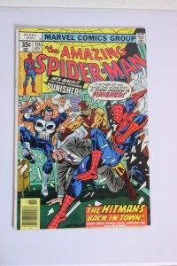 The Amazing Spider-Man #174 (1977) Spider-Man FN