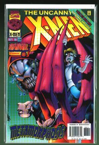 The Uncanny X-Men #336 (1996)