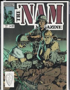 The 'Nam Magazine #6 (1988) The 'Nam