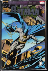 Batman #500 (1993) Batman
