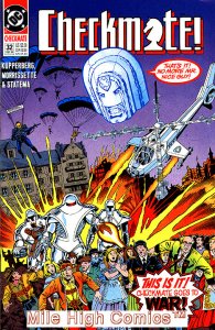 CHECKMATE (1988 Series) #32 Fine Comics Book