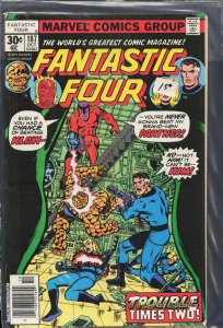 Fantastic Four #187 (1977) Fantastic Four